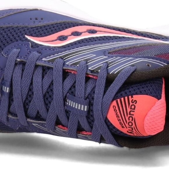 Women's Running Shoe Mesh Cushioning Lightweight Durable Sole Vegan Fit - Picture 8 of 9